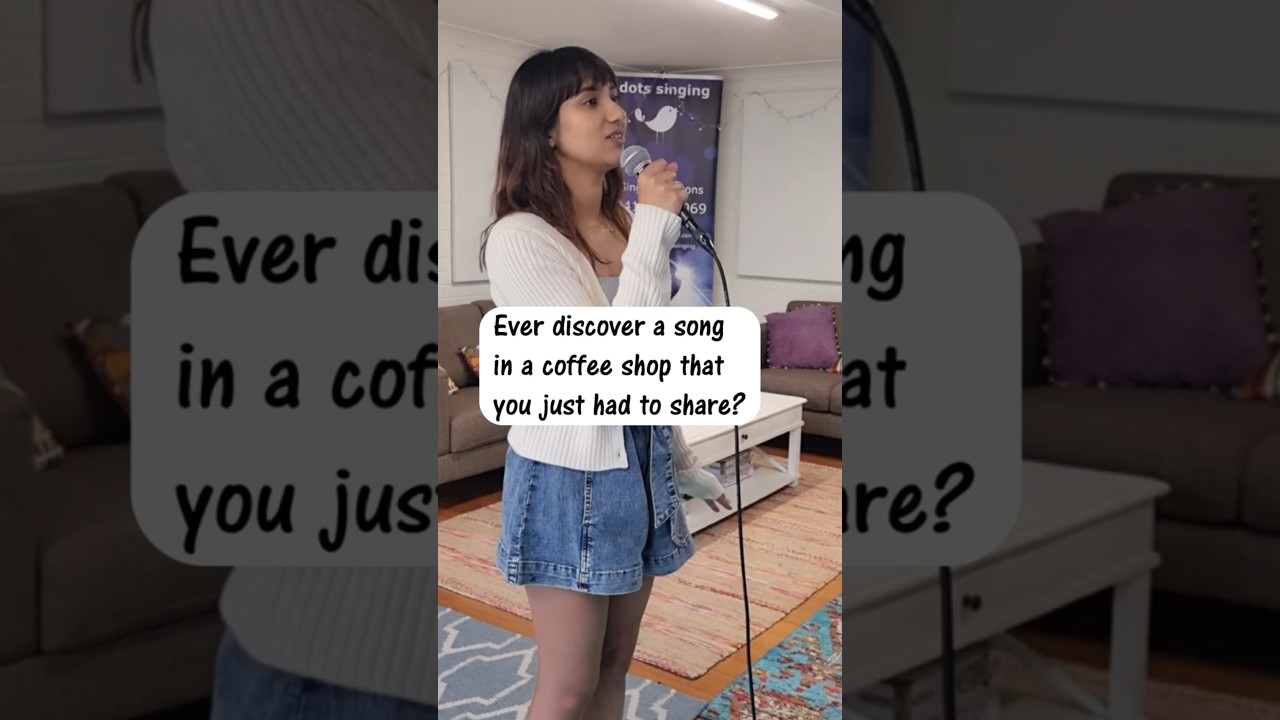 How To Choose A Song for First Performance #shorts #dotssinging