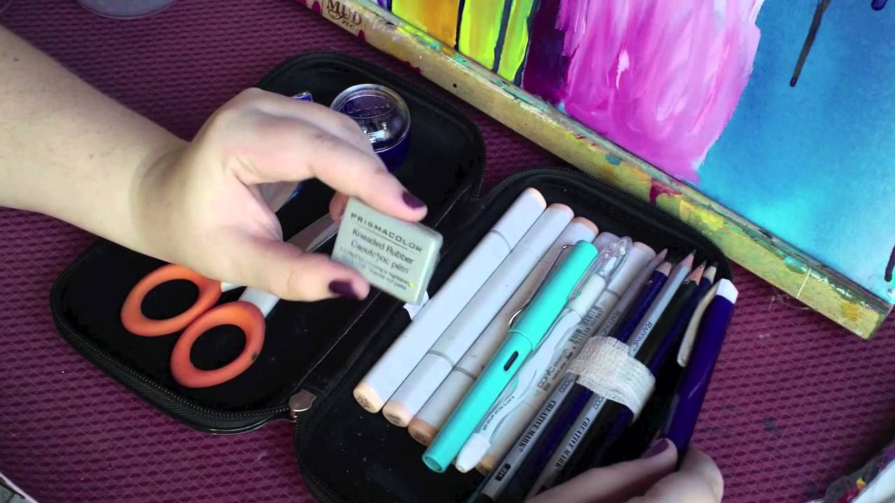 On-the-Go Journal Kit