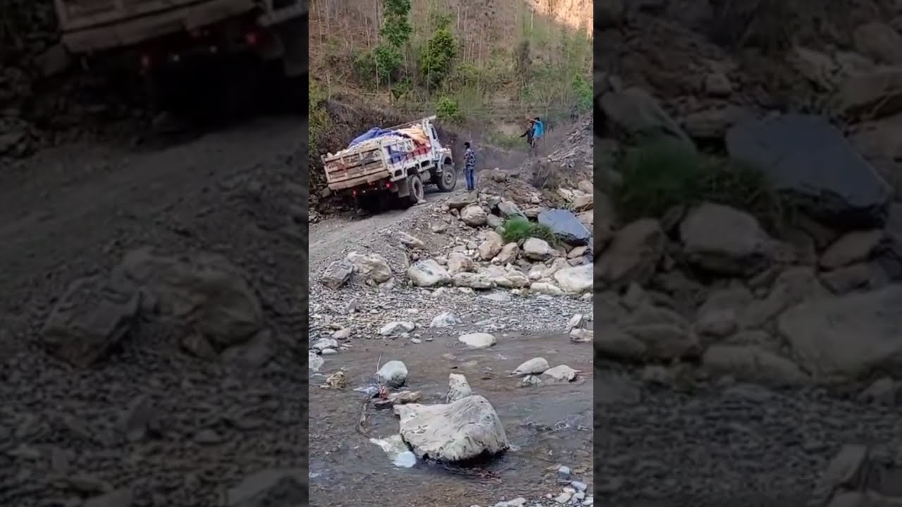 off truck accident video || #shorts tipper accident...