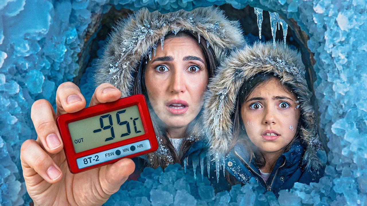 EXTREME 24 HOUR CHALLENGES WE CAN’T FORGET 😳 | The Anazala Family
