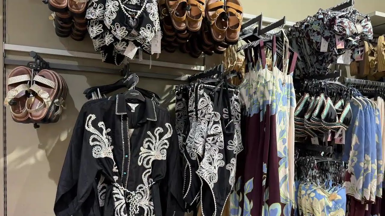 River Island, приходи за покупками со мной!