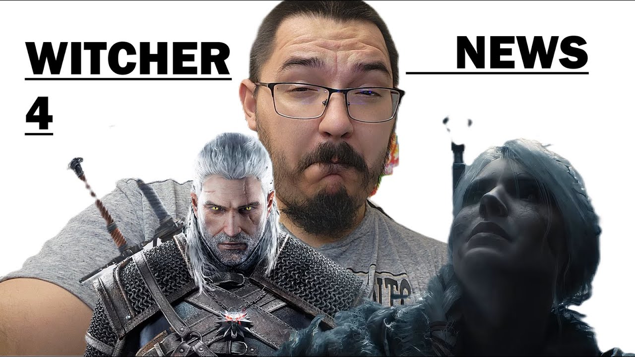 Witcher 4 News Is Crazy... #gaming