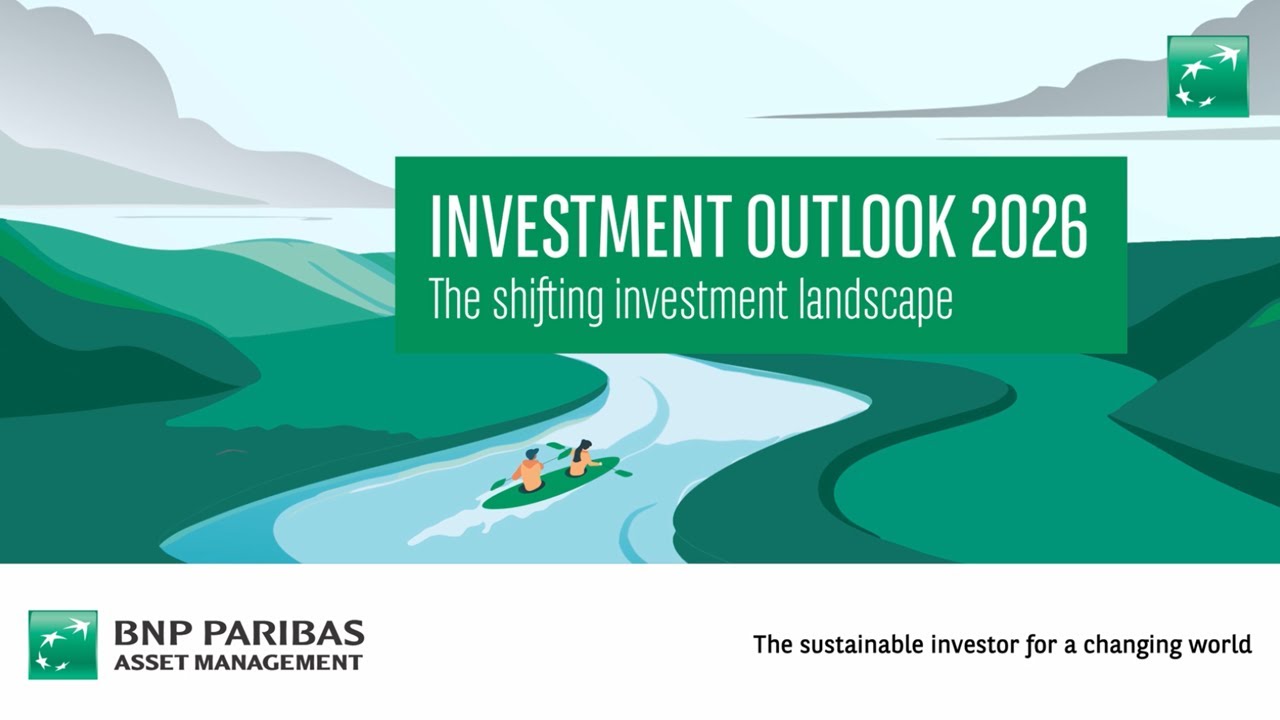 Investment outlook – Handling the shifting investment landscape