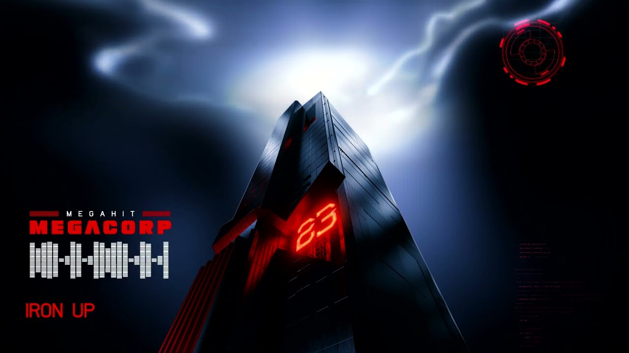 Megahit - Iron Up