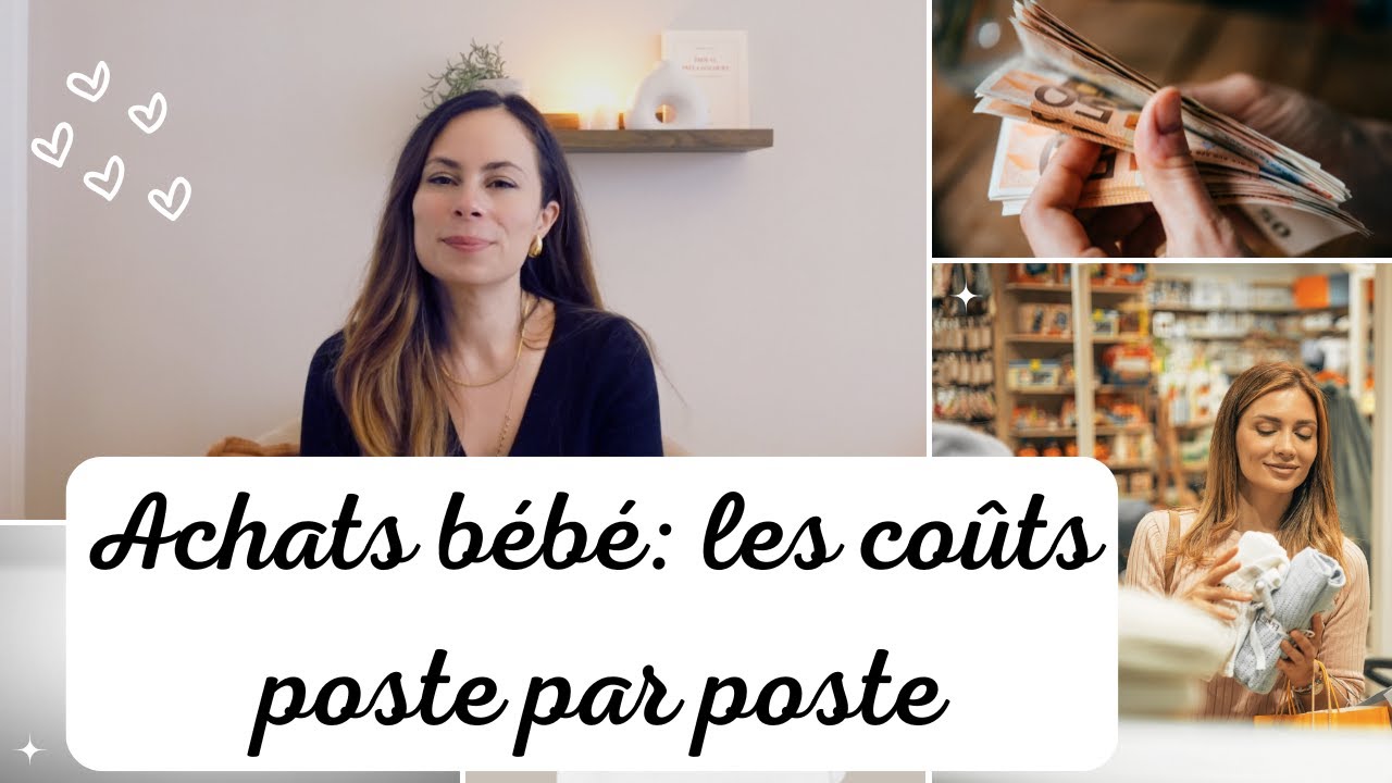 Budget bébé: comment s'équiper sans se ruiner?