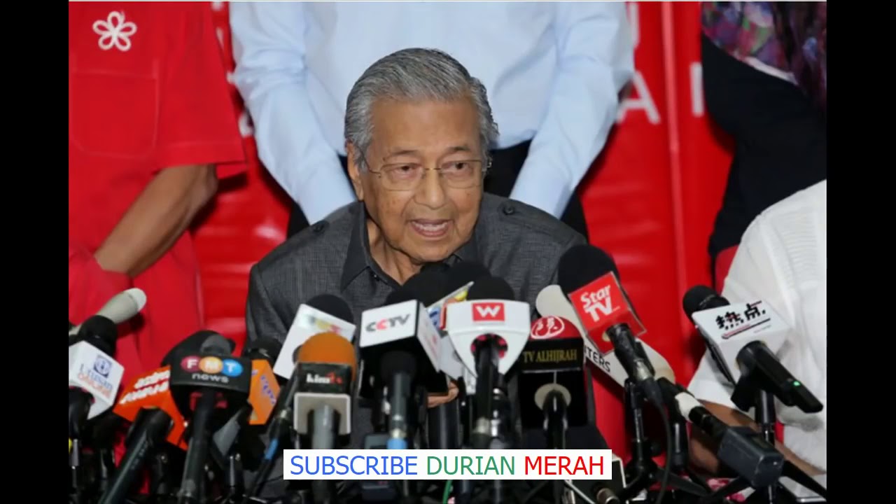 Akhirnya Dr Mahahthir Pecah Rahsia, Rupanya SPR Sabotaj PPBM Pada PRU14