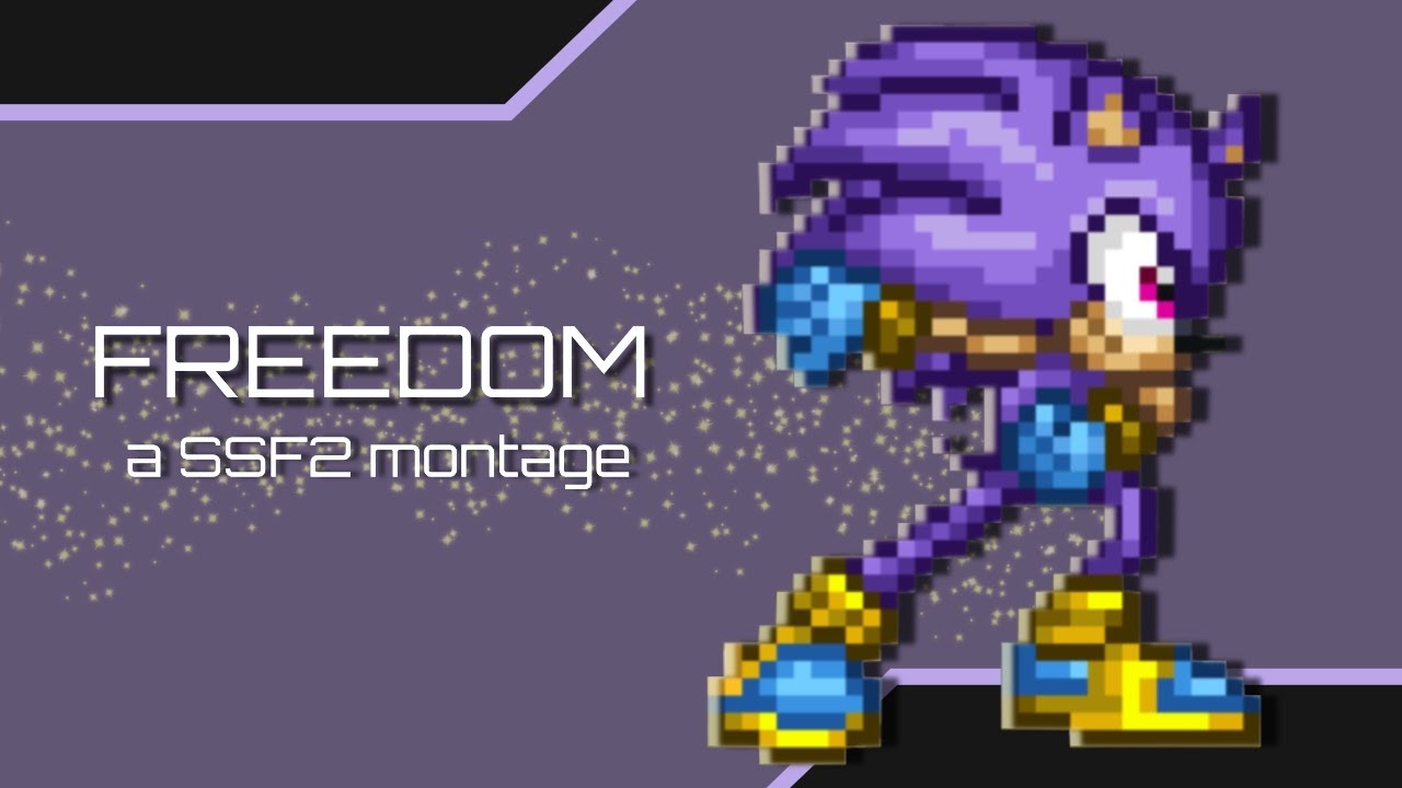 Freedom | a SSF2 Combo Video
