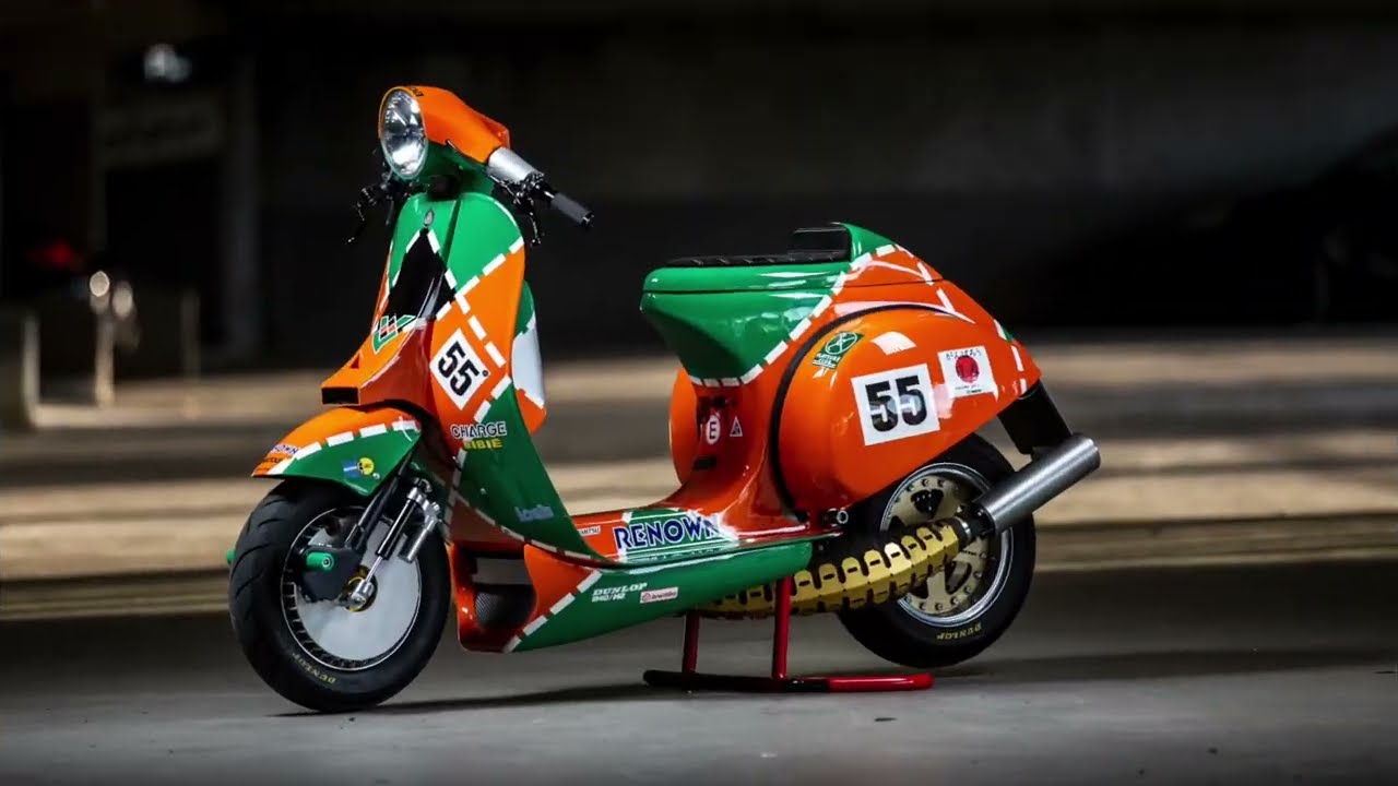 What's Inside ScooterNova 47? Lambretta, Vespa, Siambretta, Racing, Rallies, Rarities & more
