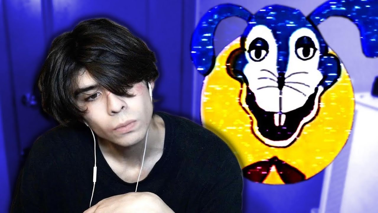 i HATE analog horror | The Walten Files REACTION | Horror Night #1