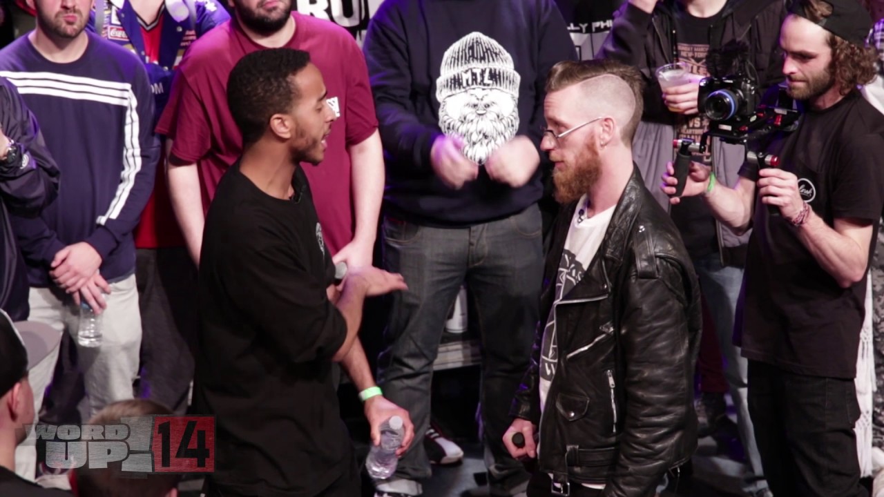 WordUP! 14e édition : Jeune Chilly Chill vs Franko Bucci