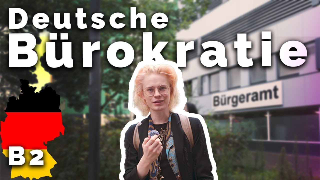 Den Namen und das Geschlecht &auml;ndern in Deutschland / German Comprehensible Input B2 Level