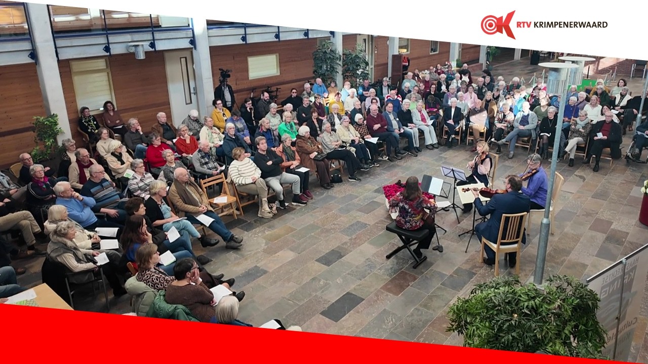 Appeltaartconcert Hof van Stein - Haastrecht