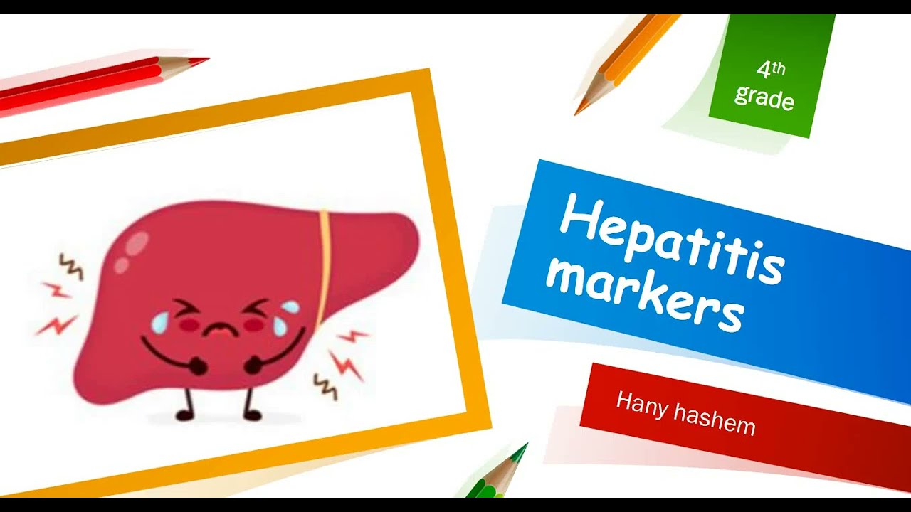 Git module : hepatitis marker