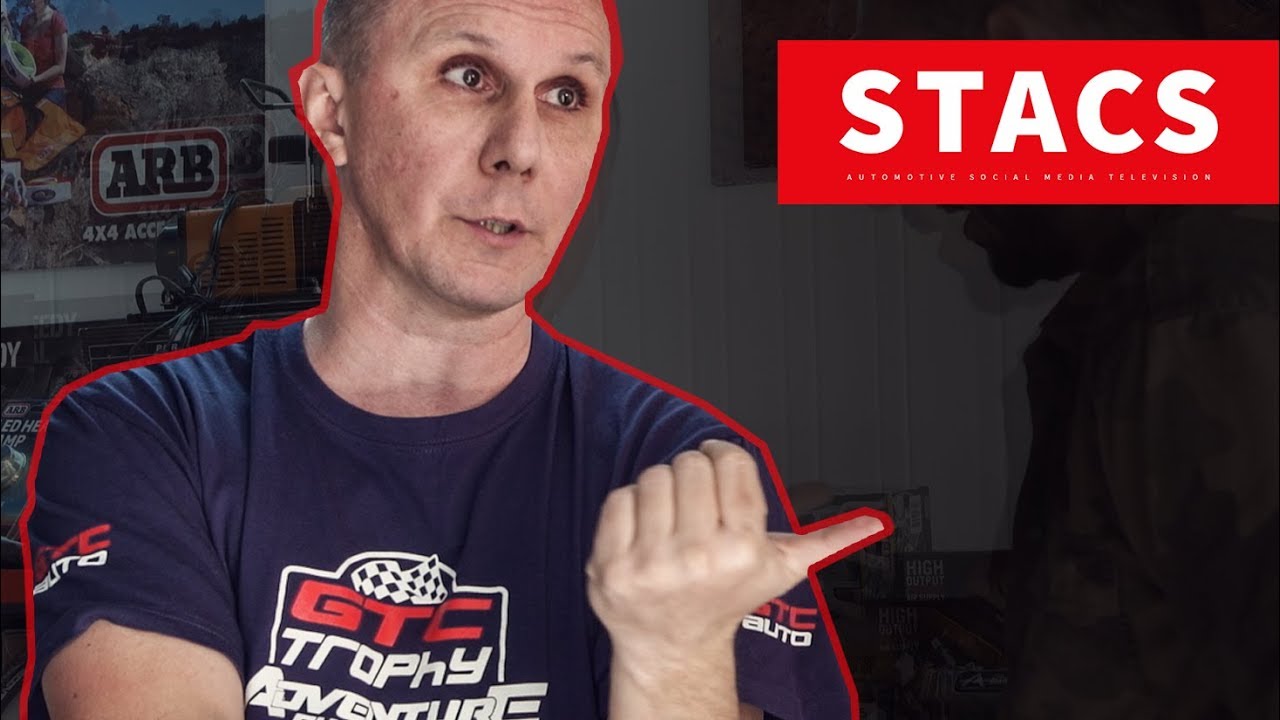 Suspensia de OFFROAD | STACS INFO