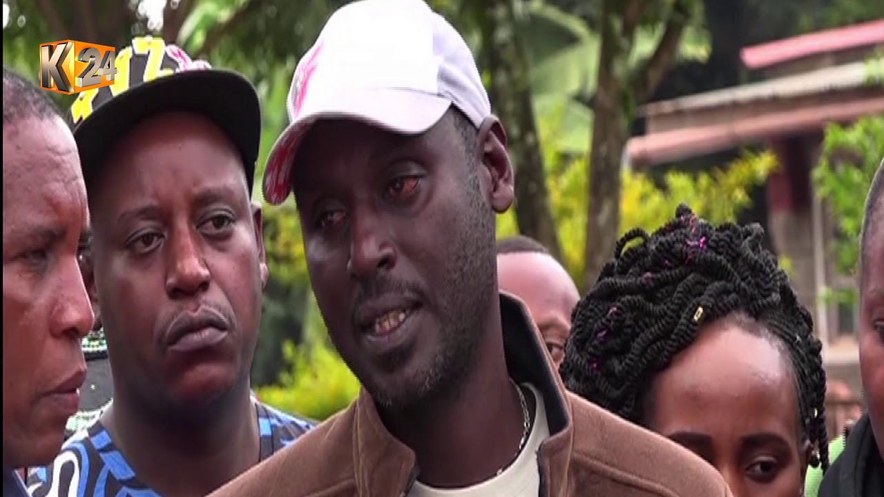 Kenya mourns John De’Mathew