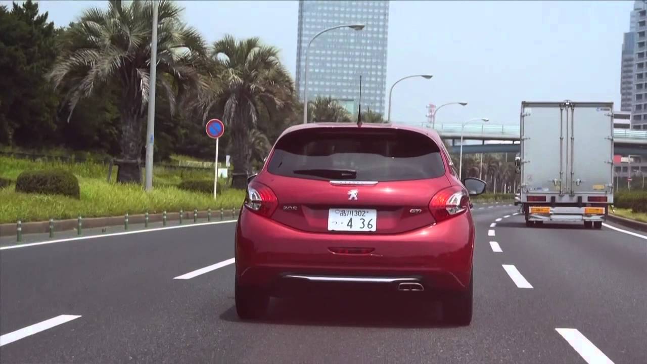 【復活！】プジョー208GTi　#LOVECARS