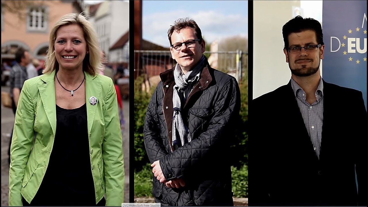 Wahlkampffinale in Neumünster: Wer wird Oberbürgermeister?