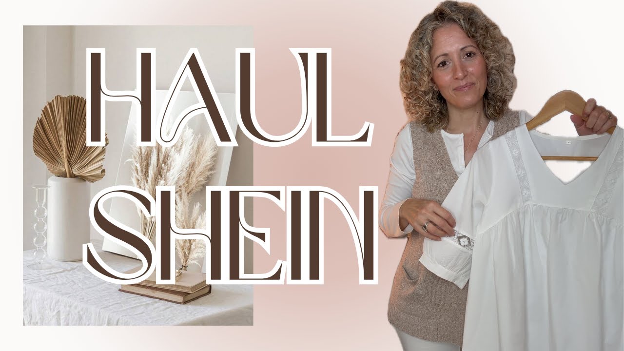 🔥 SUPER HAUL SHEIN + LOOK SORPRESA | DECORACION HOGAR Y MODA 💖 SIMPLEMENTE MARAVILLOSO