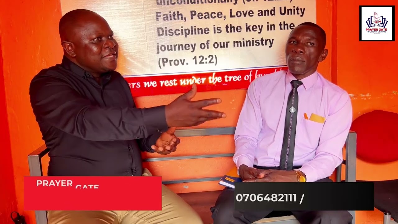 Okuyitibwa N’okutumibwa - Pr John Muyiizi & Min Enock Ssendawula