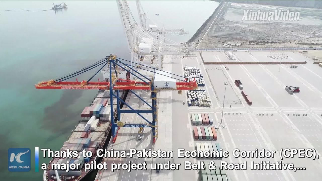 CPEC brings about opportunities, making local people's life as sweet as jasmine