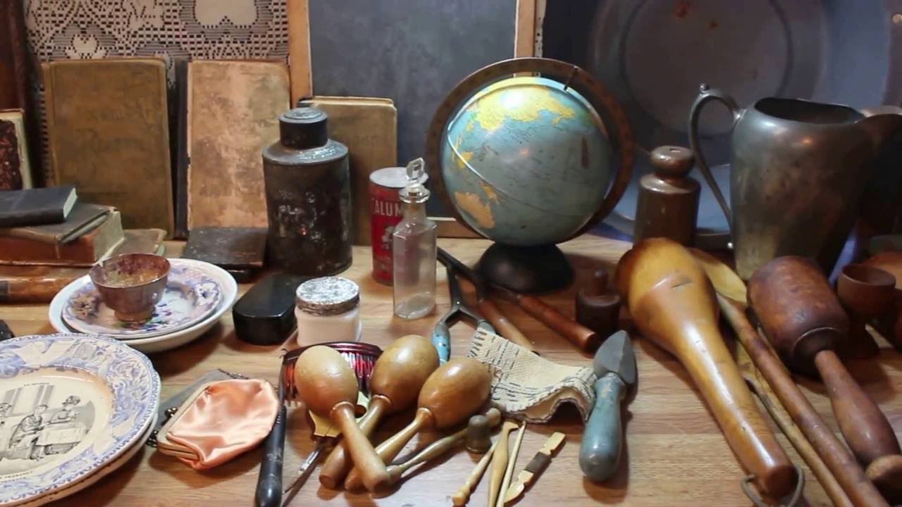 Antique Haul #28 by Antique Dealer Deanna Moyers of Vintage Touch