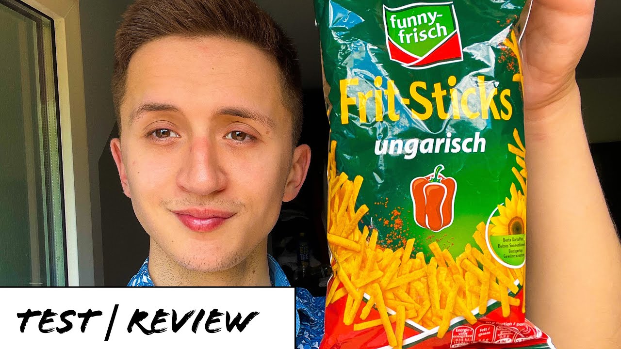 funny-frisch Frit-Sticks (ungarisch) | FOODTEST