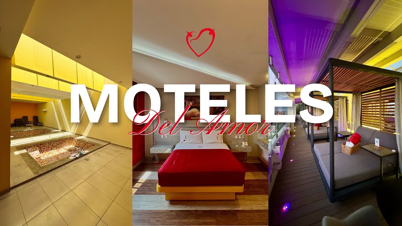 Bienvenidos a Hoteles Hot: moteles en CDMX para momentos íntimos y exclusivos