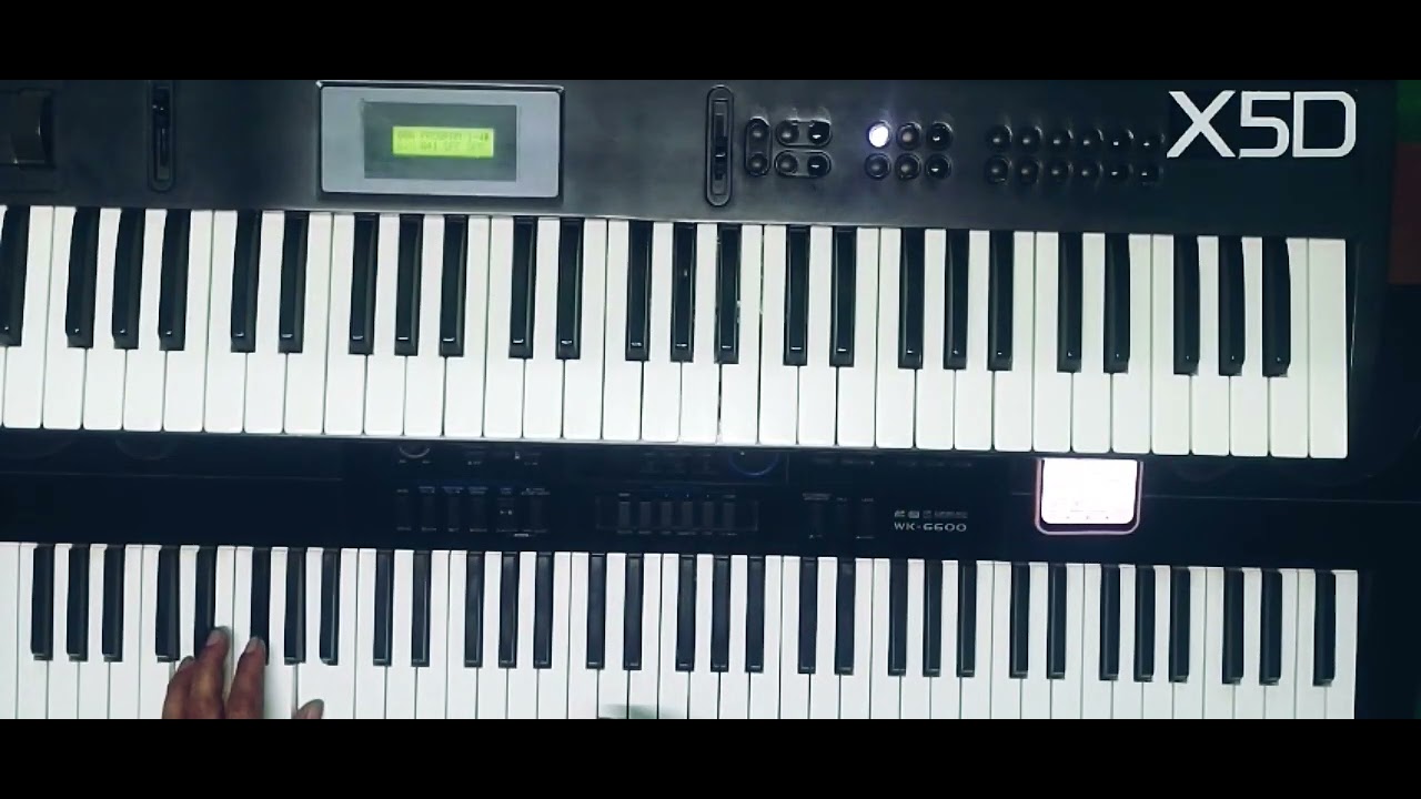 Tutorial de piano piquito de oro de jesus palma palmera tropical