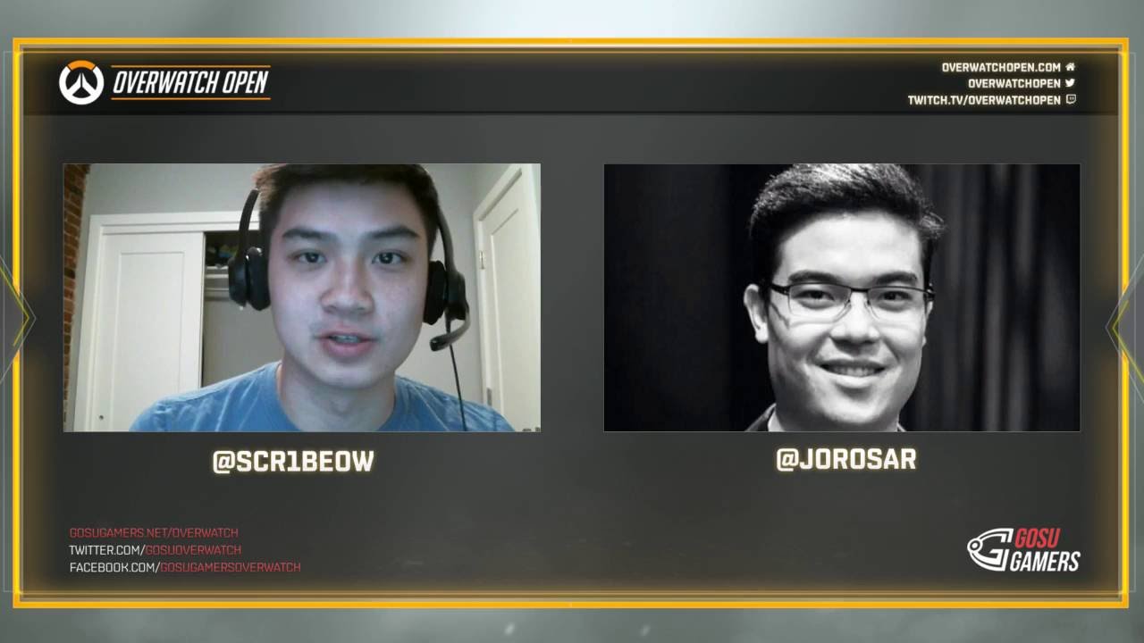 Road to Atlanta #OWOPEN - Interview with Jorosar