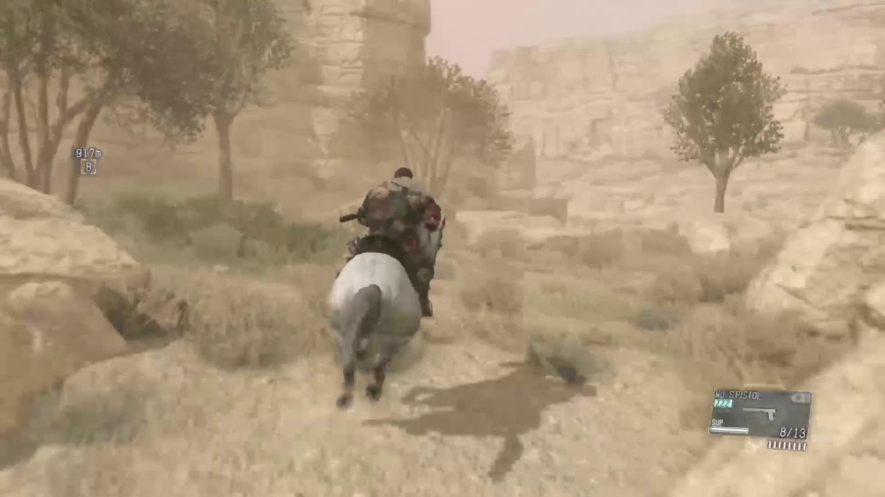 METAL GEAR V s4