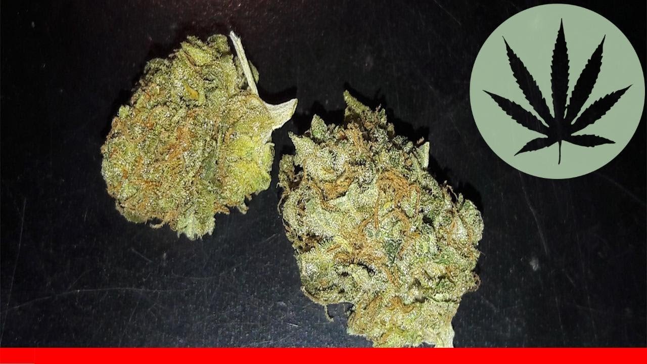 Caramel Candy Kush - All About This Strain