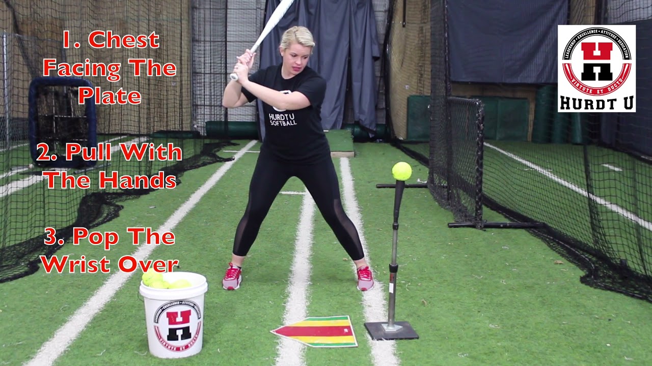 HITTING: Eliminating Chest Heavy Swings