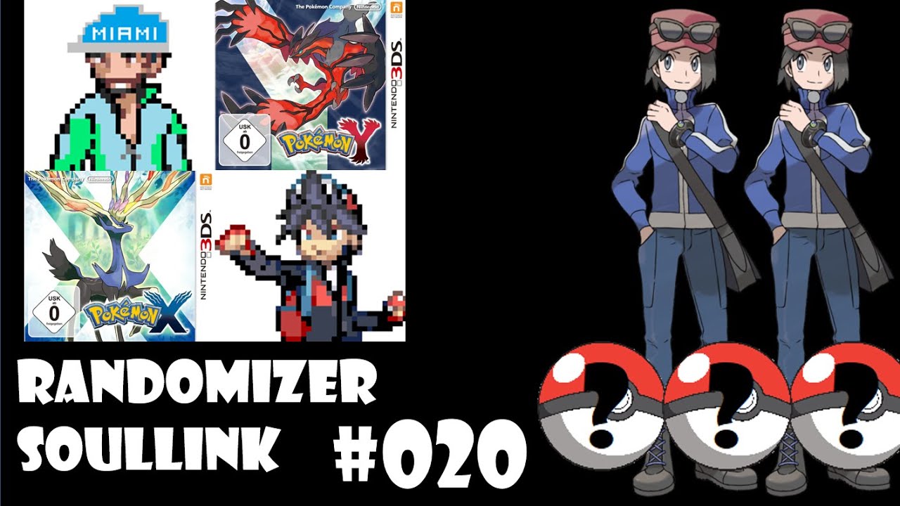 Pokemon Y Randomizer Soullink mit @Habison - Part 20