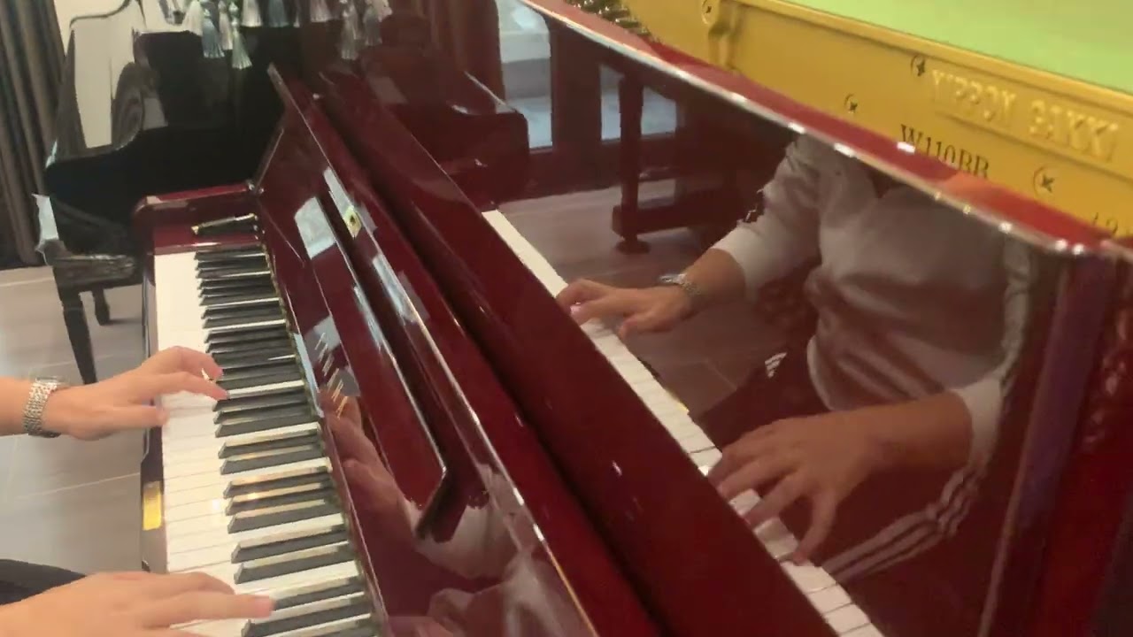 YAMAHA W110BB – NÀNG THƠ CỦA NHỮNG KHÔNG GIAN CỔ ĐIỂN 🏛️