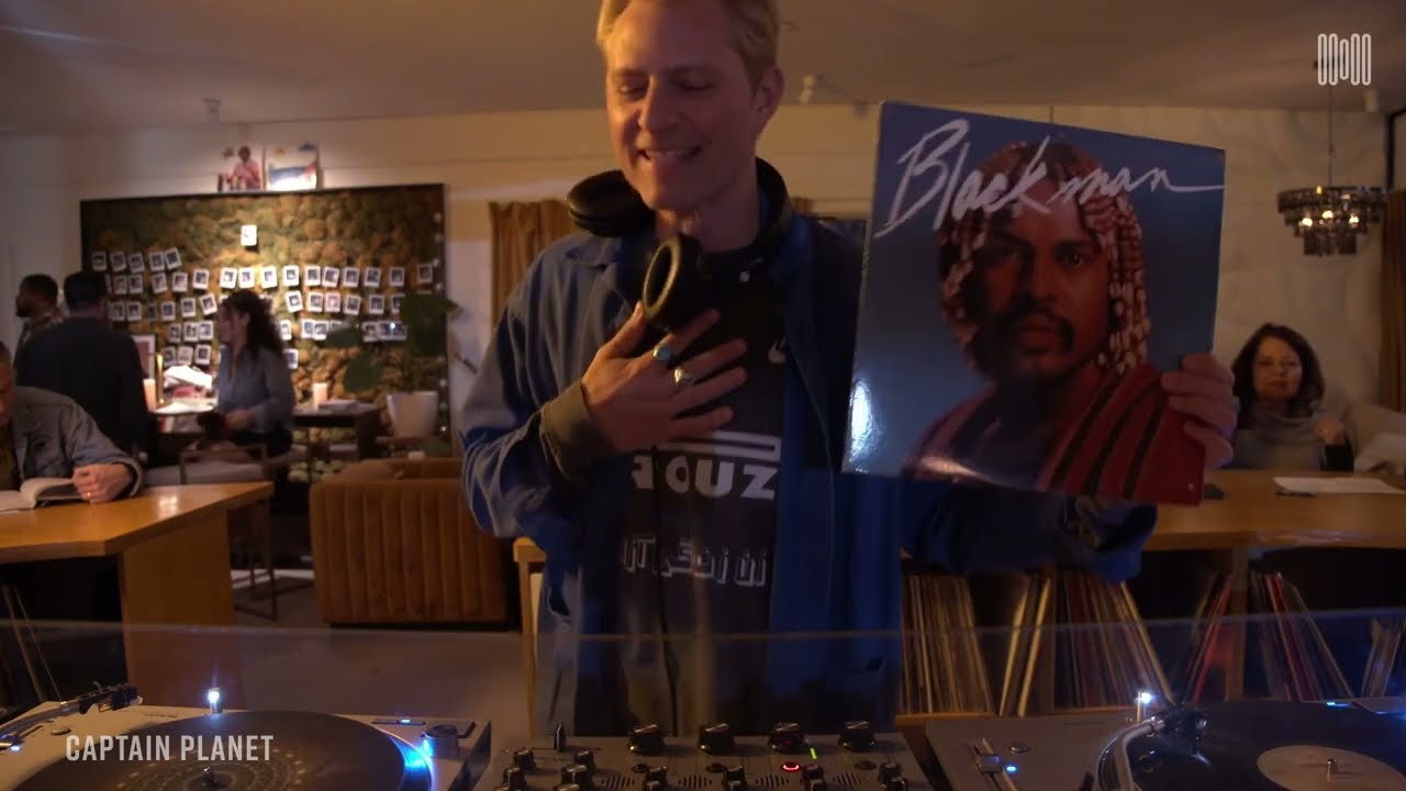 Captain Planet (2.10.24) Global Soul | Intercontinental Disco | Boogie from beyond