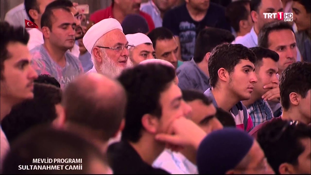 İbrahim Altuntaş - Mevlid-i Şerif (Allah Adın Bahri)