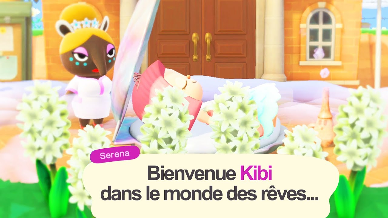 COMMENT VISITER UNE &Icirc;LE AVEC CODE ONIRIQUE et FAIRE LA MISE &Agrave; JOUR AO&Ucirc;T ANIMAL CROSSING NEW HORIZONS