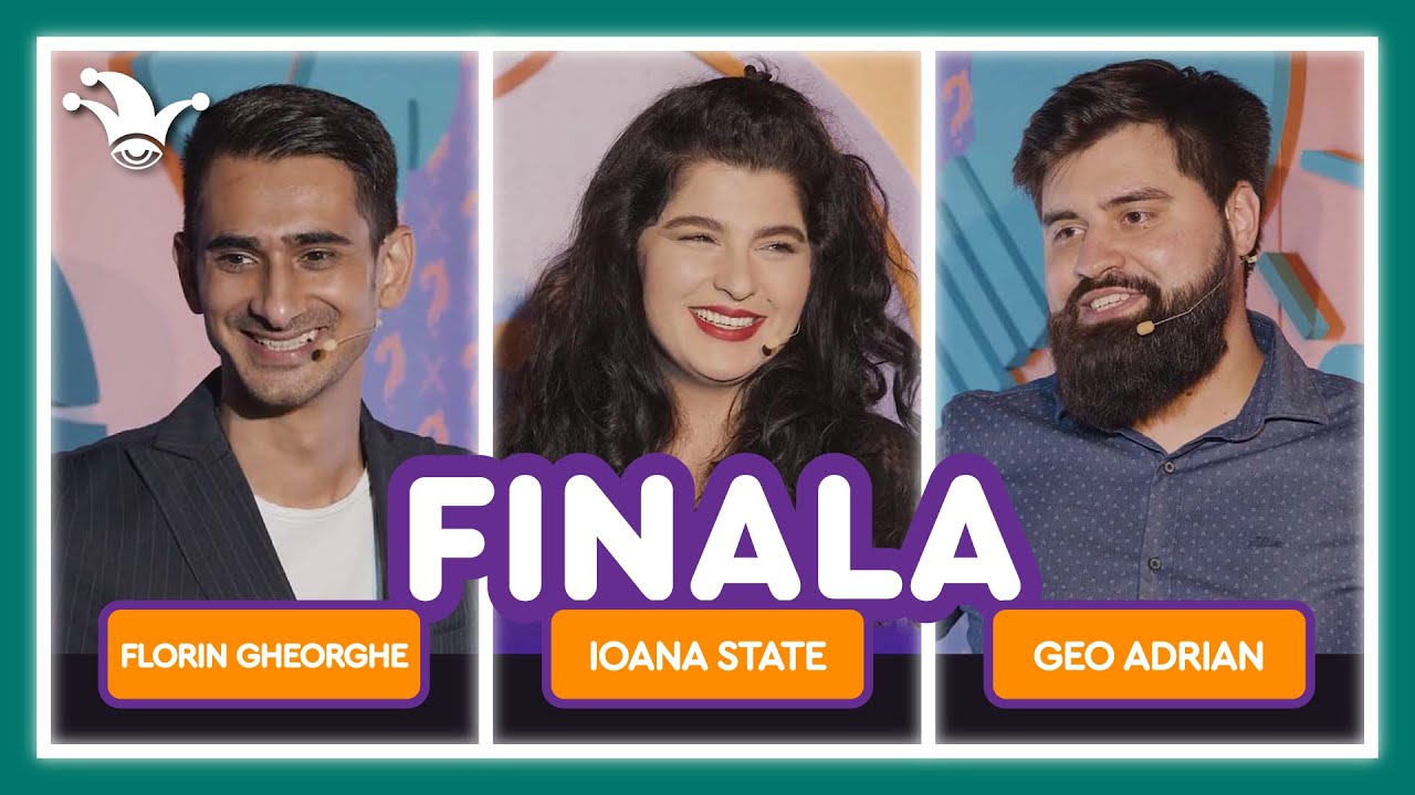 Ia zi Mah! Marea FINALĂ - sezonul 1
