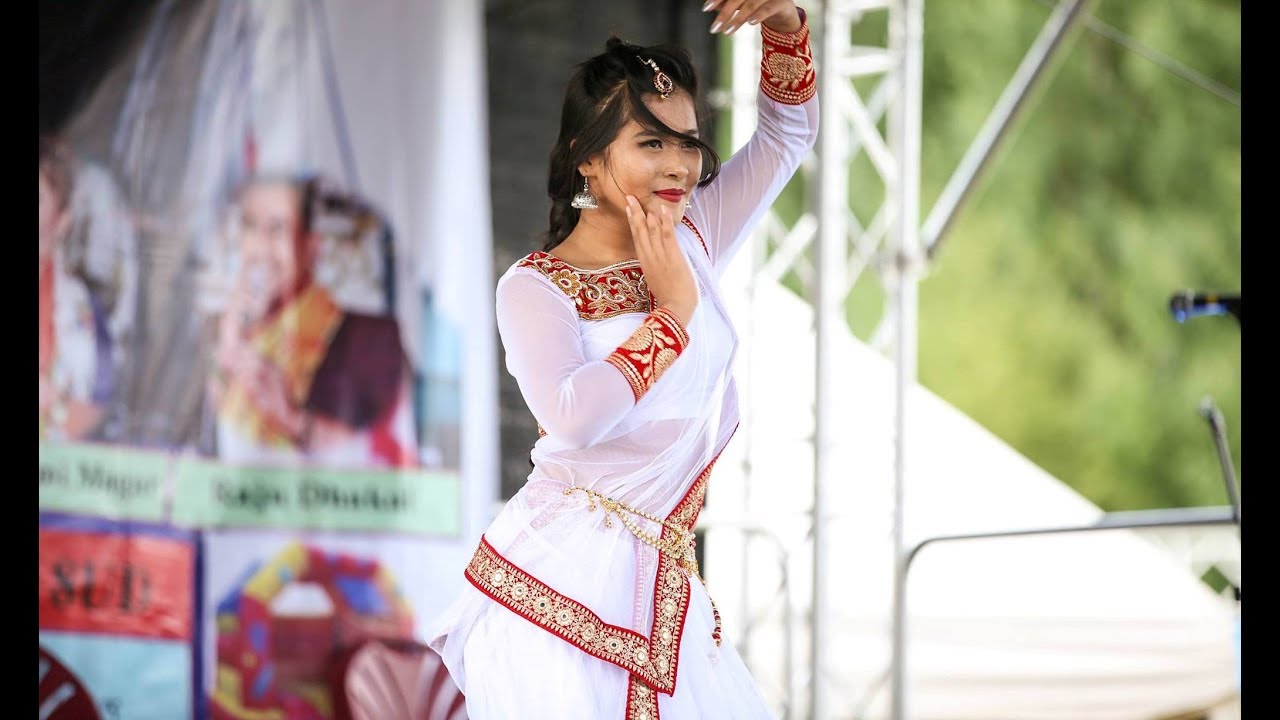 Teriya Magar  in UK 2017 II तेरिया  मगरले हिन्दी गीतमा