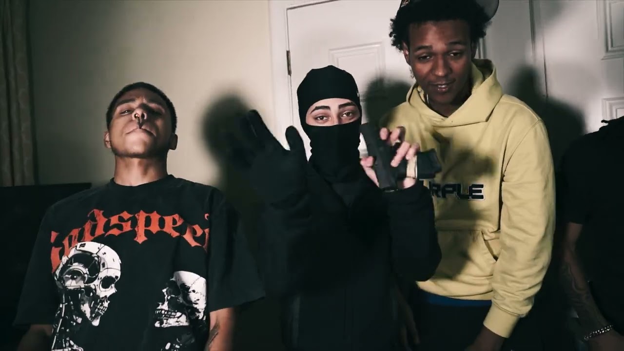 Lil Zay x Hxncho x Edae Vallz - Who Gassed Yall Up @ShotByHollow