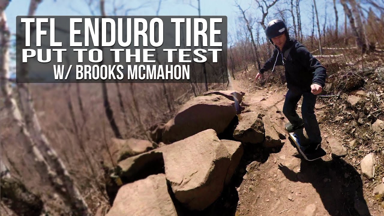 MIDWEST ONEWHEEL LEGEND // THE FLOAT LIFE ENDURO TIRE PUT TO THE TEST