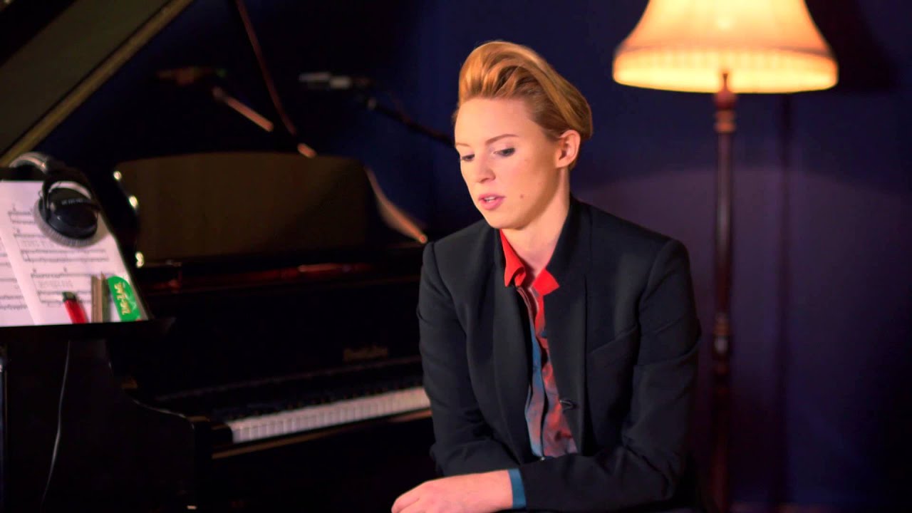 La Roux: Slow Burn