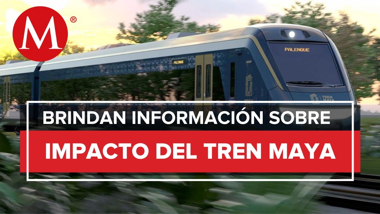 Semarnat realiza reuni&oacute;n p&uacute;blica para informar sobre el tramo 5 del Tren Maya