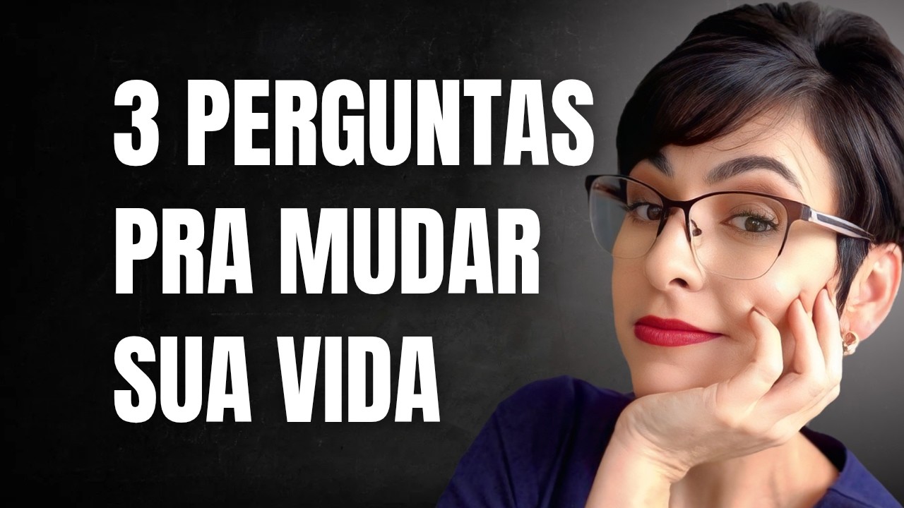 Responda com honestidade e tudo muda
