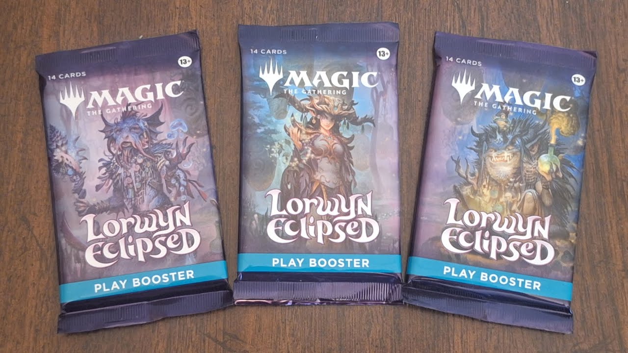 Looking for Loot: Lorwyn Eclipsed