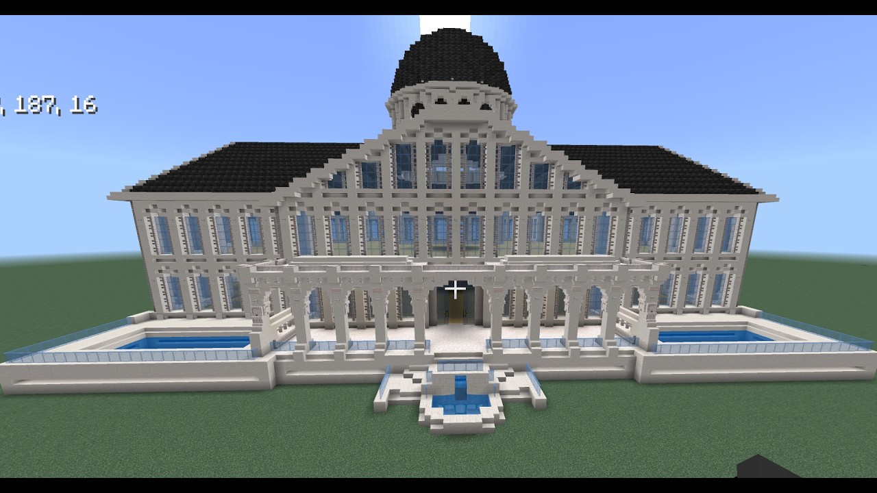 Modern Mansion