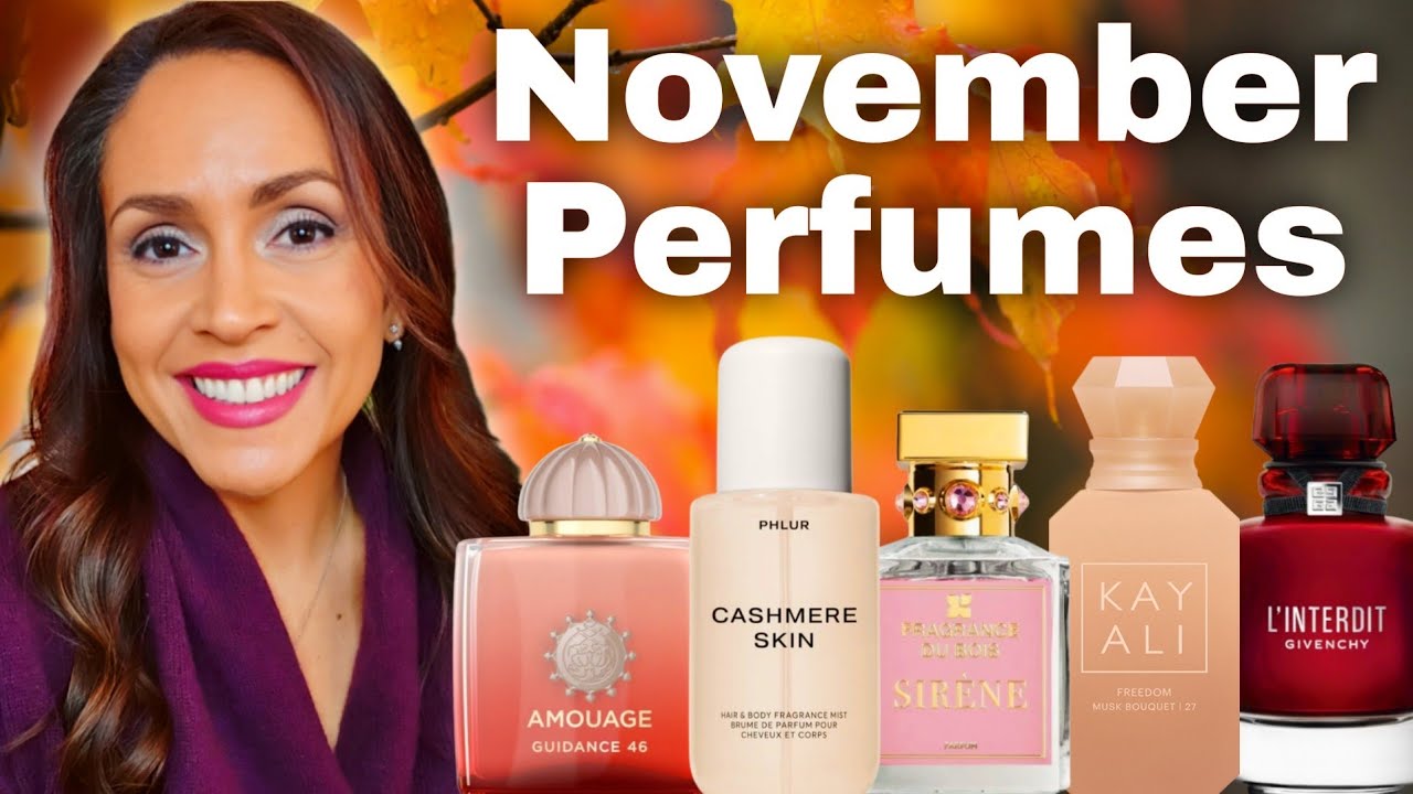Ноябрьская премия Fragrance Awards🥇 | Лучшие ароматы | Хиты и провалы | Удачные и неудачные арома...