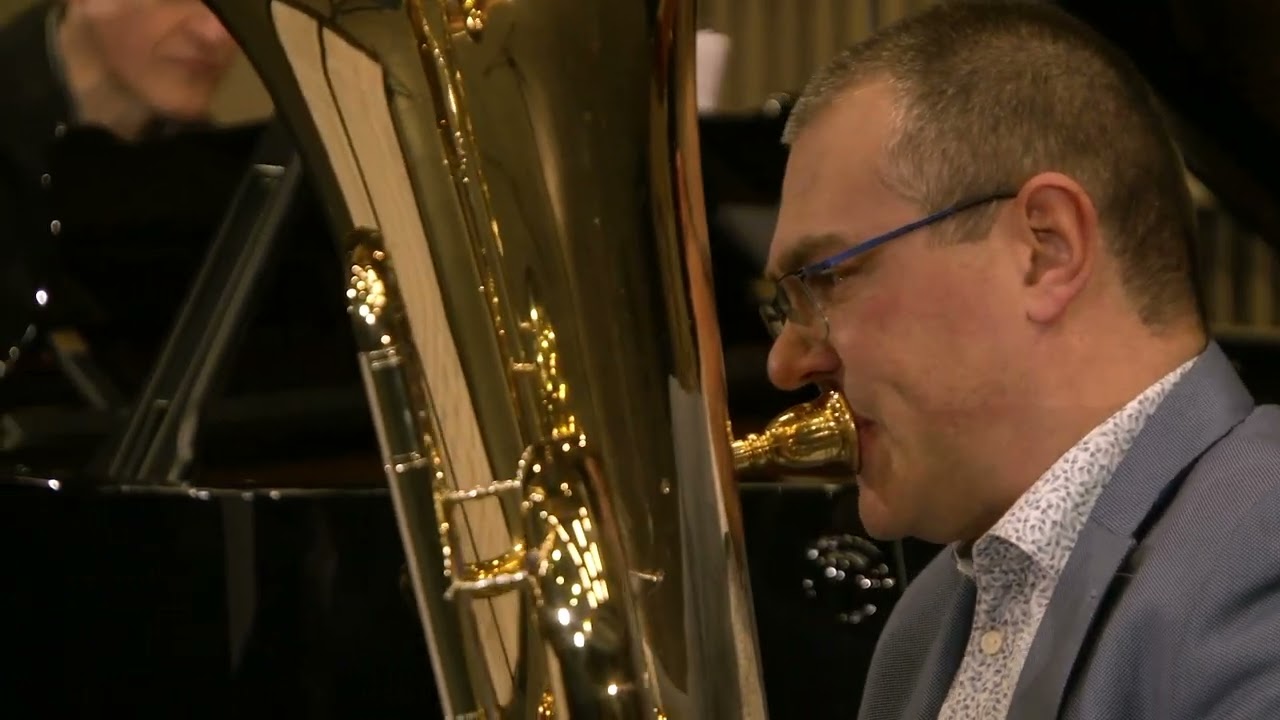 Concertino for tuba - E. Bozza