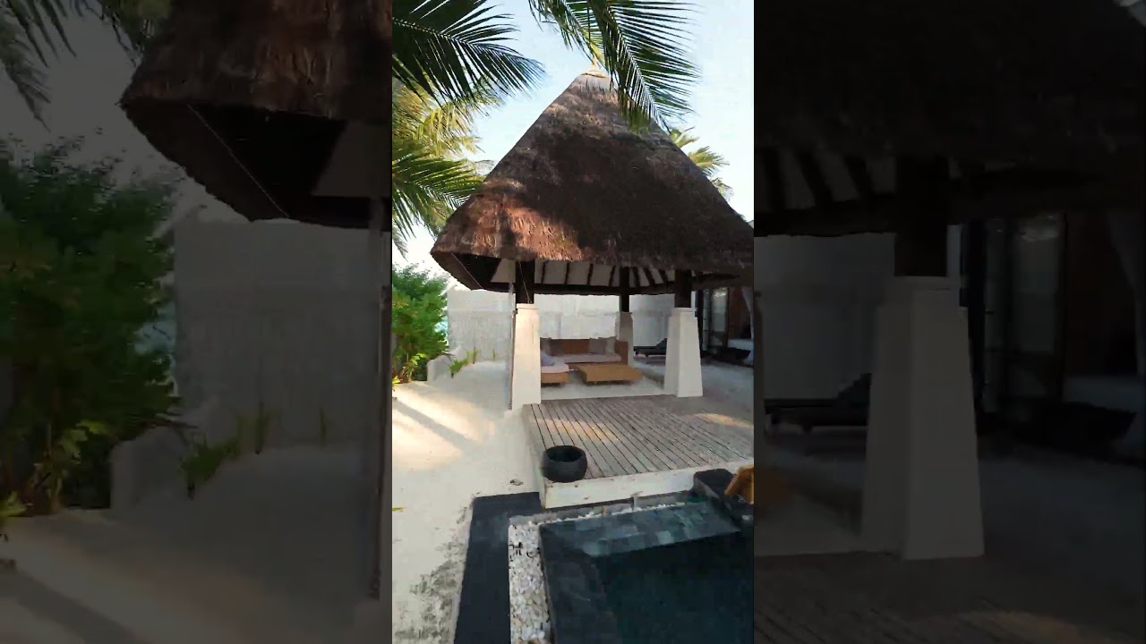 OZEN RESERVE BOLIFUSHI #villa #maldives #maldives  #travel #luxuryresort #beach
