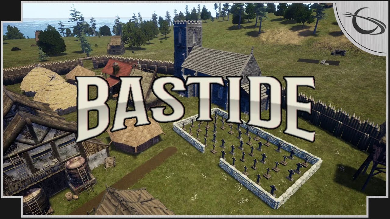 Bastide - (Medieval Outpost Builder)